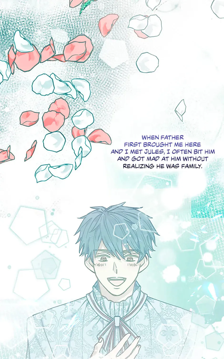 Read Devoted to Diamond chapter 96 image 40 on Lezhin