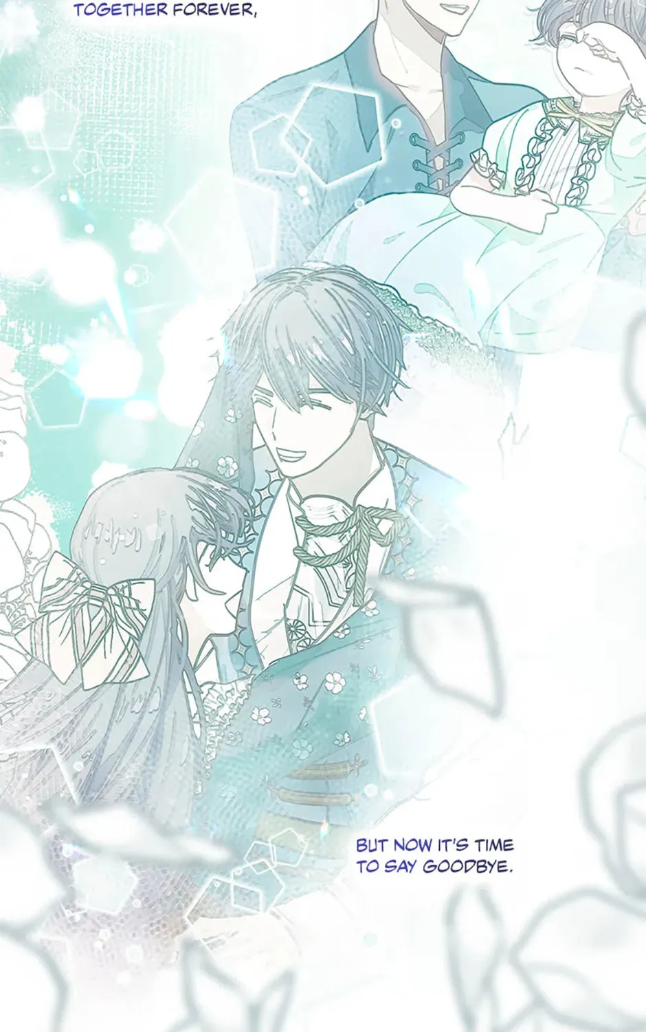 Read Devoted to Diamond chapter 96 image 42 on Lezhin