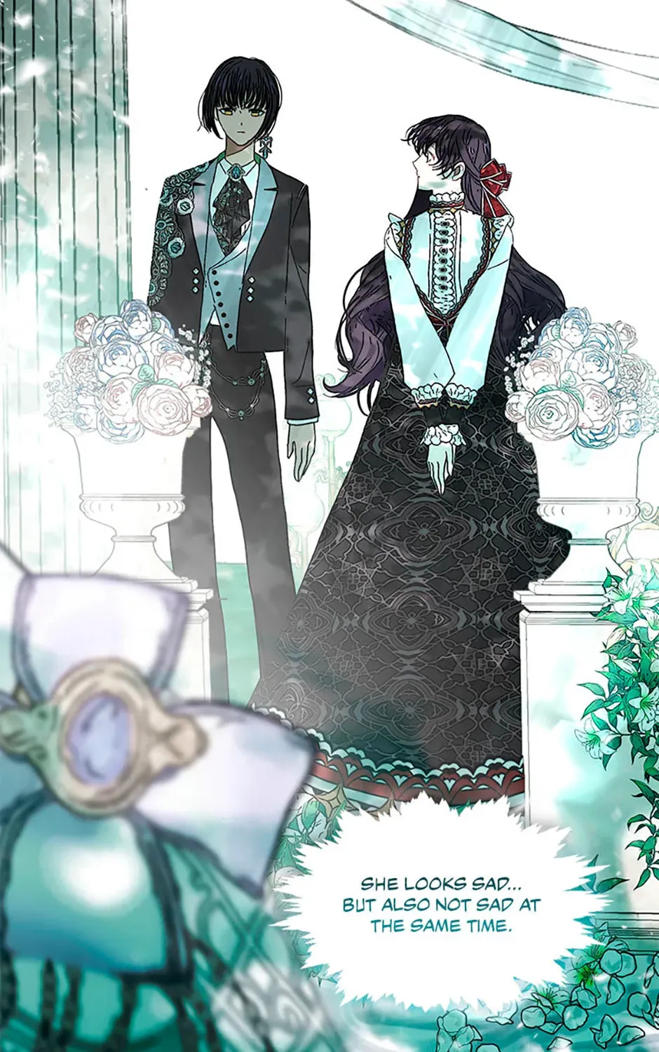 Read Devoted to Diamond chapter 96 image 62 on Lezhin