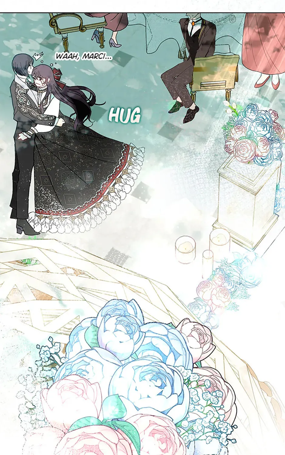 Read Devoted to Diamond chapter 96 image 70 on Lezhin