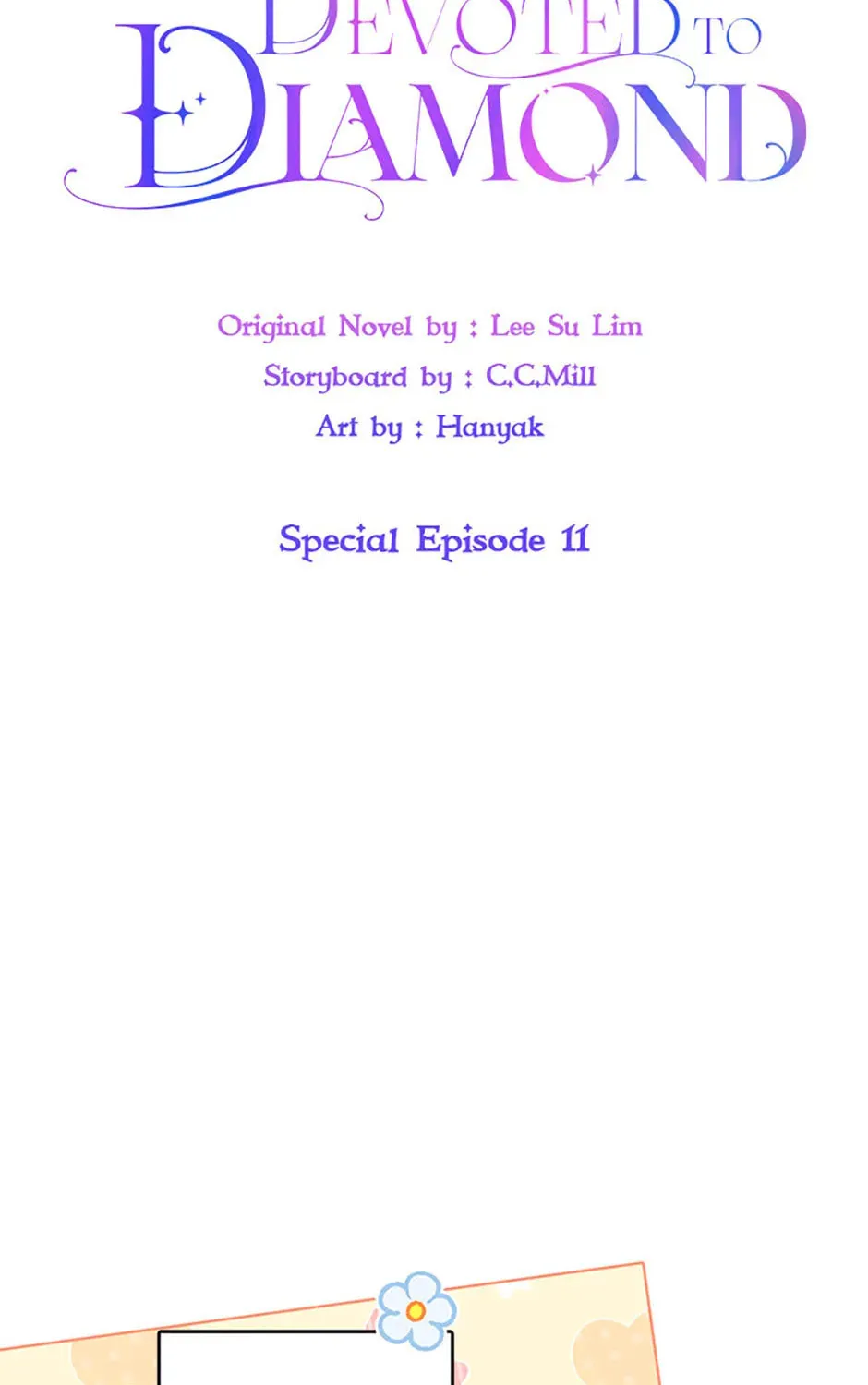 Read Devoted to Diamond chapter 96 image 76 on Lezhin