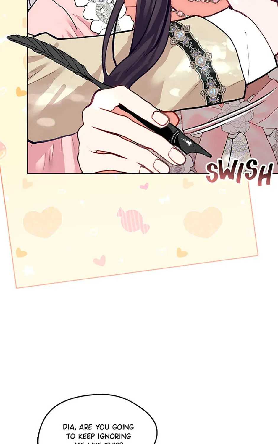 Read Devoted to Diamond chapter 96 image 78 on Lezhin
