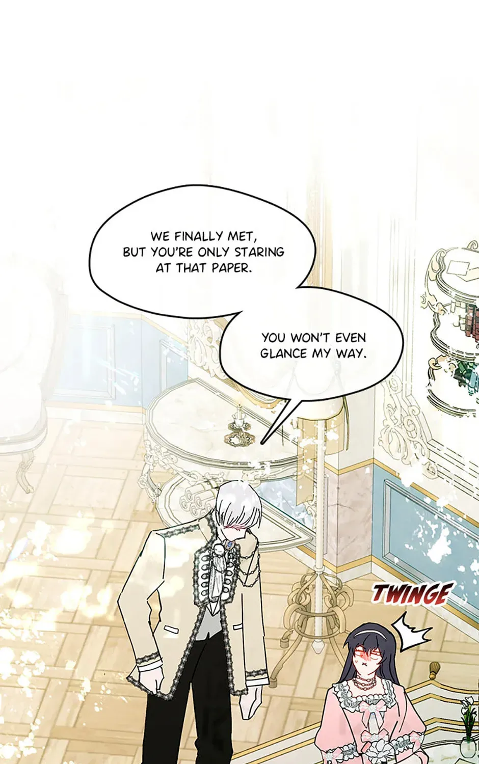 Read Devoted to Diamond chapter 96 image 82 on Lezhin