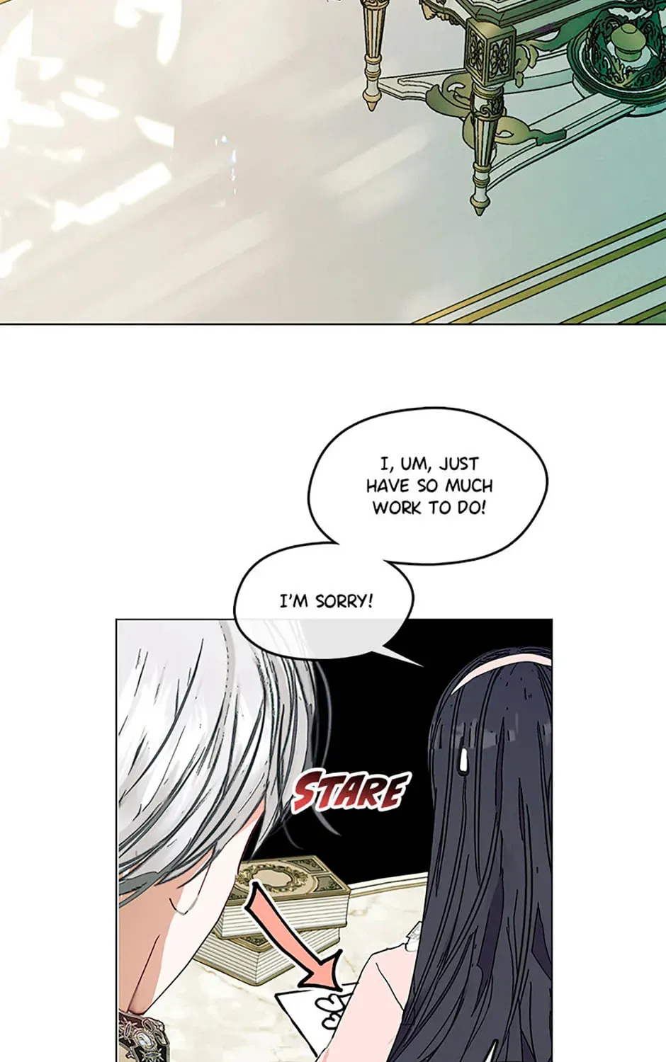 Read Devoted to Diamond chapter 96 image 84 on Lezhin