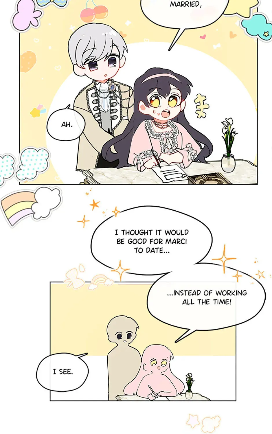 Read Devoted to Diamond chapter 96 image 88 on Lezhin