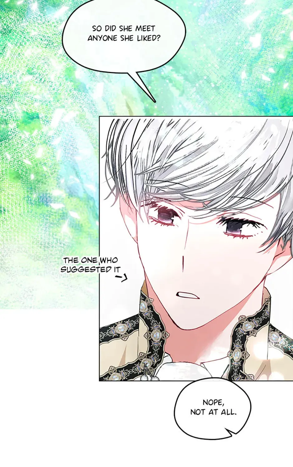 Read Devoted to Diamond chapter 96 image 94 on Lezhin
