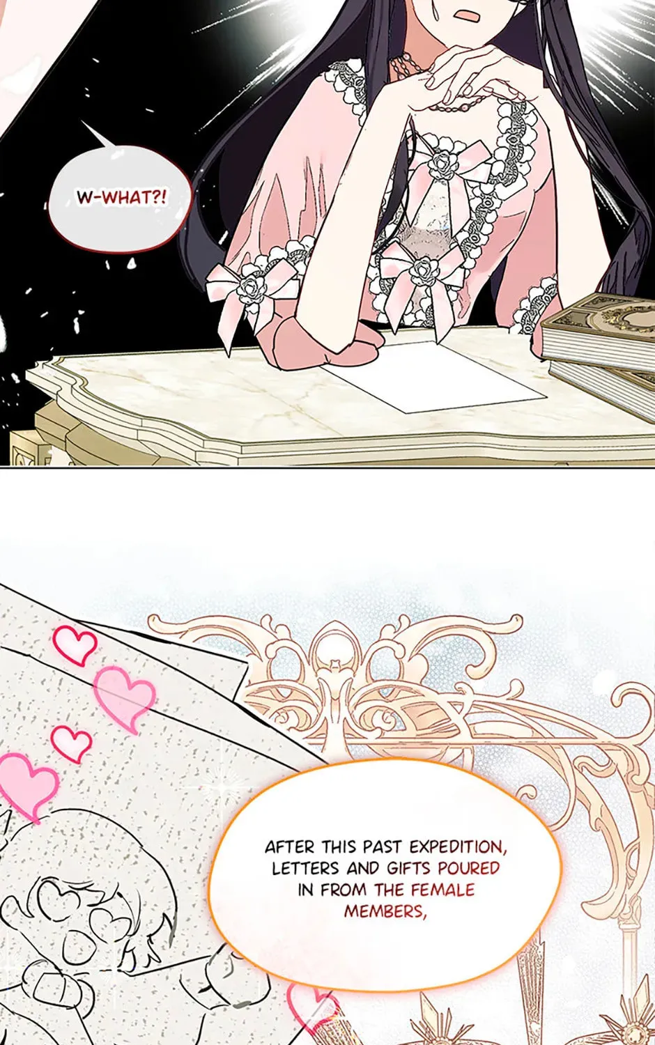 Read Devoted to Diamond chapter 96 image 98 on Lezhin