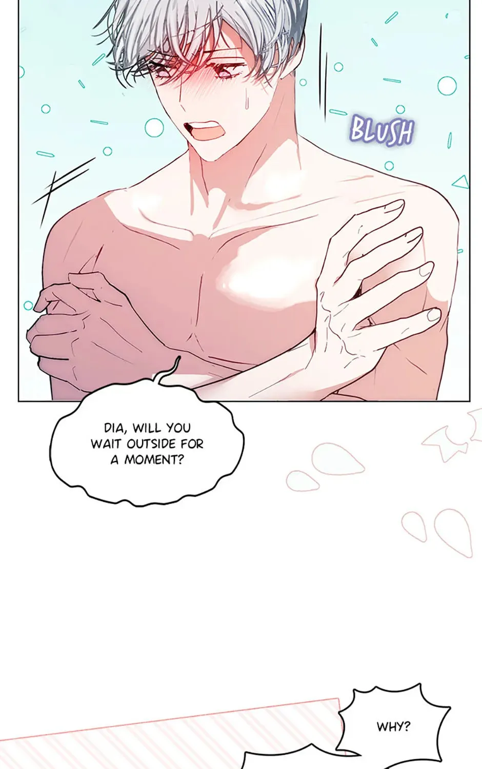Read Devoted to Diamond chapter 97 image 10 on Lezhin