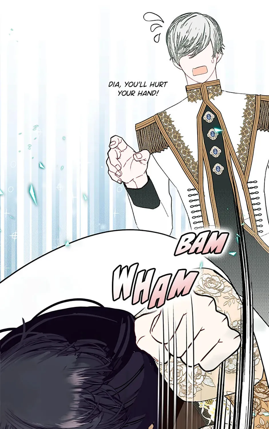 Read Devoted to Diamond chapter 97 image 102 on Lezhin
