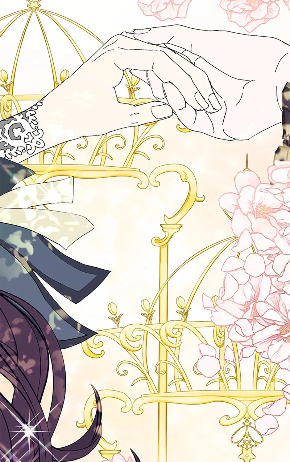Read Devoted to Diamond chapter 97 image 116 on Lezhin