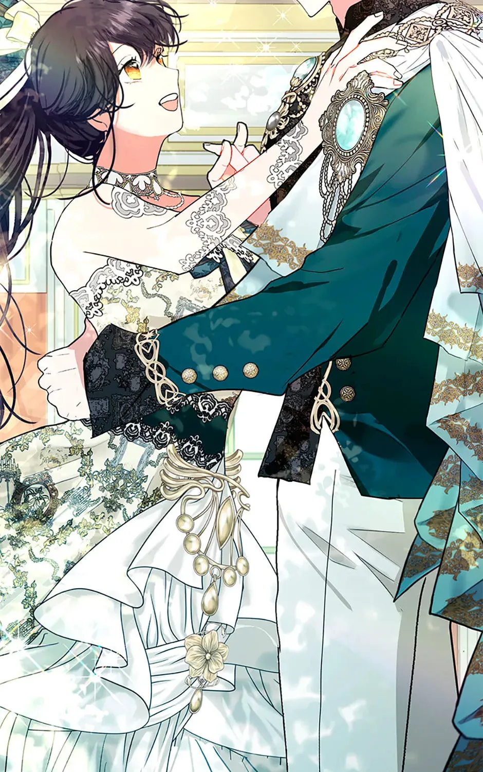 Read Devoted to Diamond chapter 97 image 122 on Lezhin