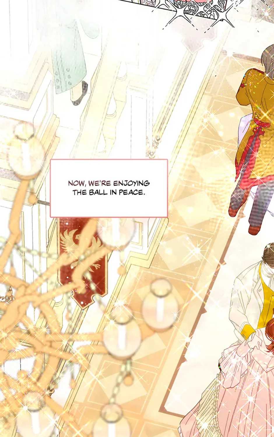 Read Devoted to Diamond chapter 97 image 134 on Lezhin