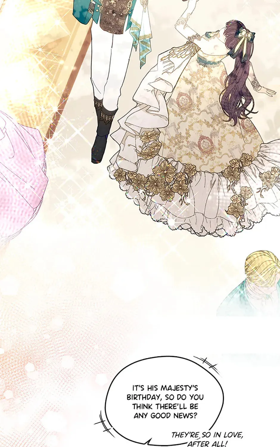 Read Devoted to Diamond chapter 97 image 136 on Lezhin