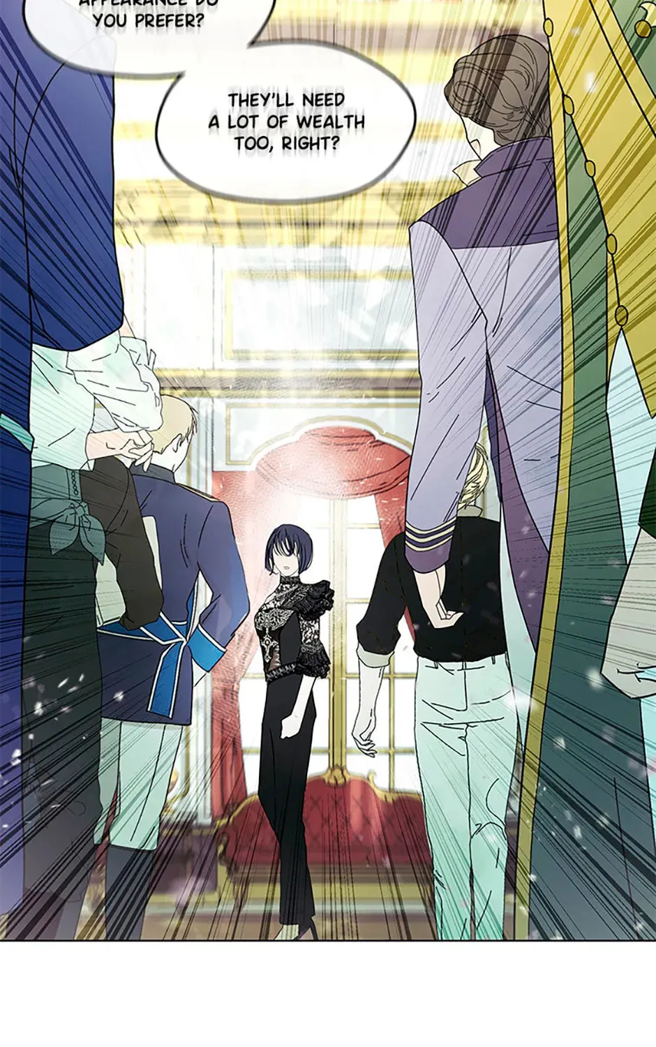 Read Devoted to Diamond chapter 97 image 152 on Lezhin