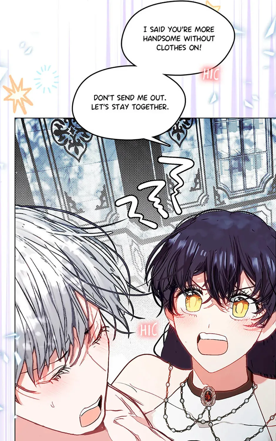 Read Devoted to Diamond chapter 97 image 28 on Lezhin