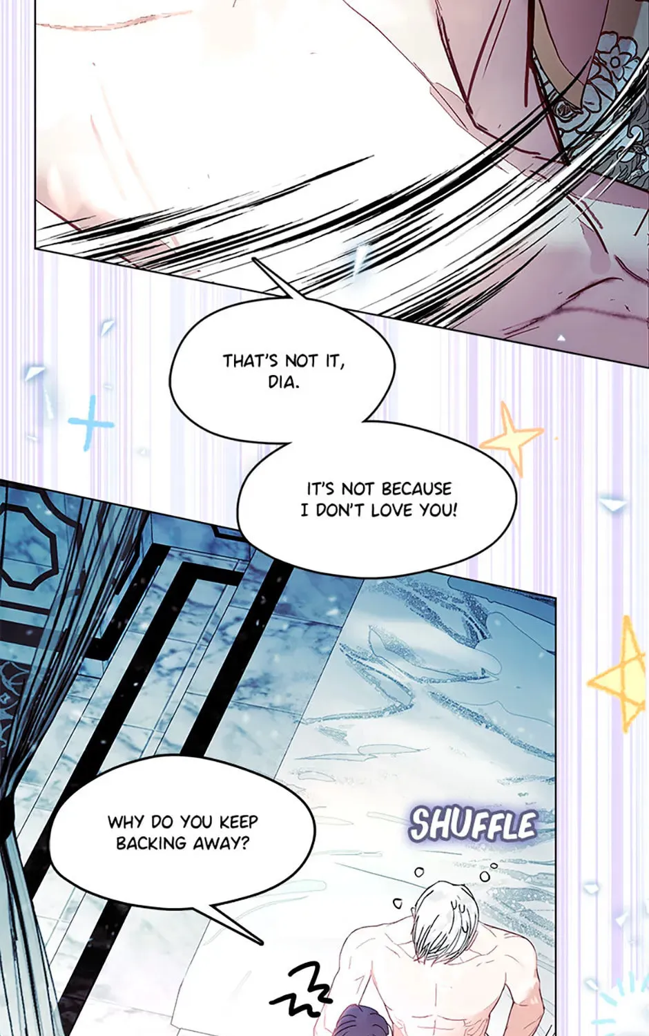 Read Devoted to Diamond chapter 97 image 30 on Lezhin