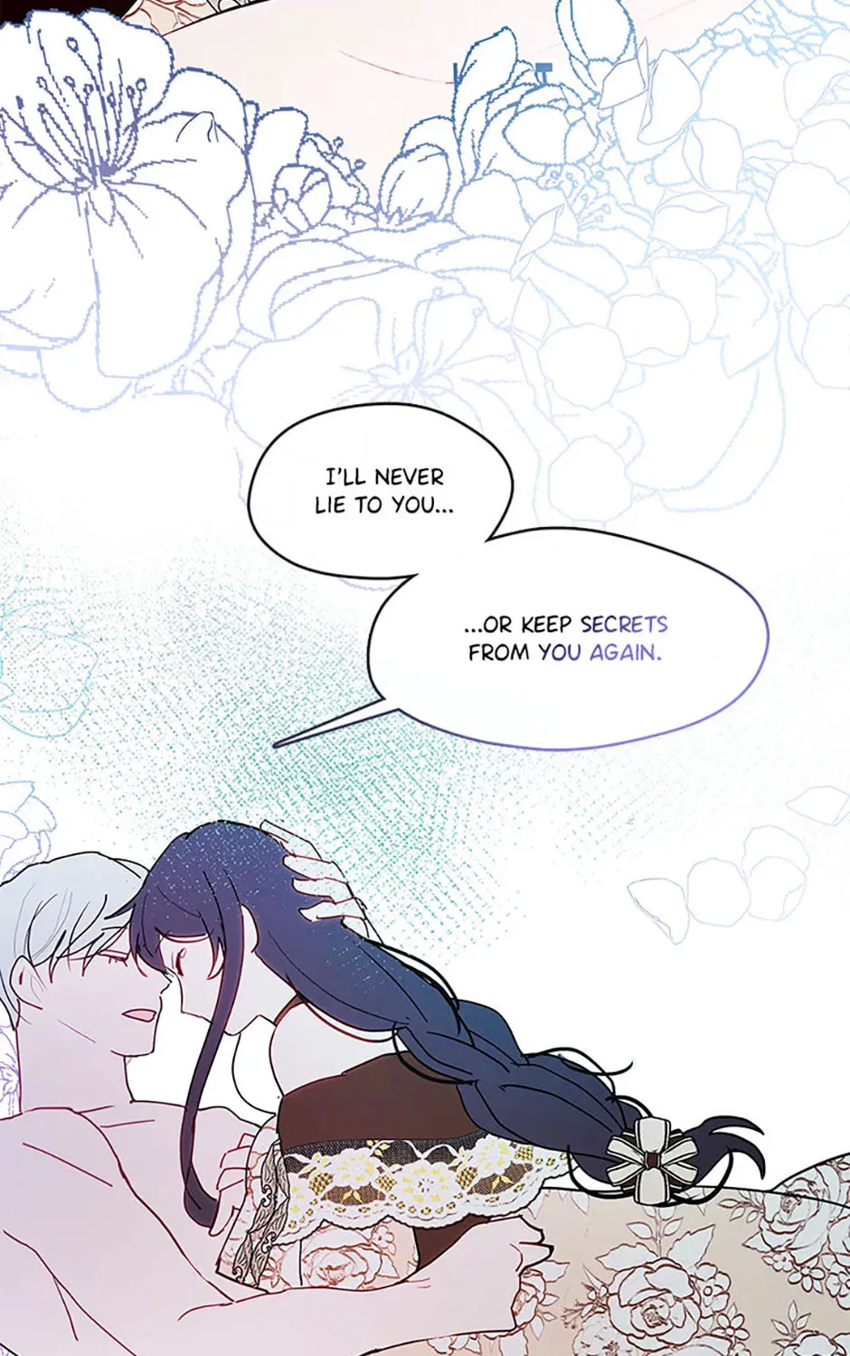Read Devoted to Diamond chapter 97 image 60 on Lezhin