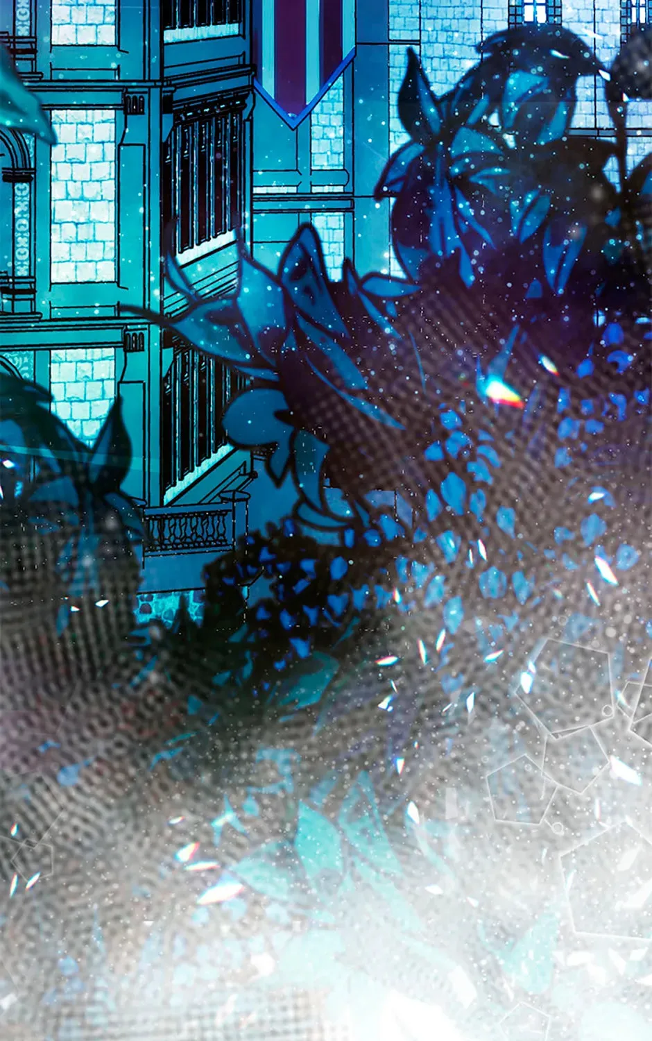 Read Devoted to Diamond chapter 97 image 80 on Lezhin