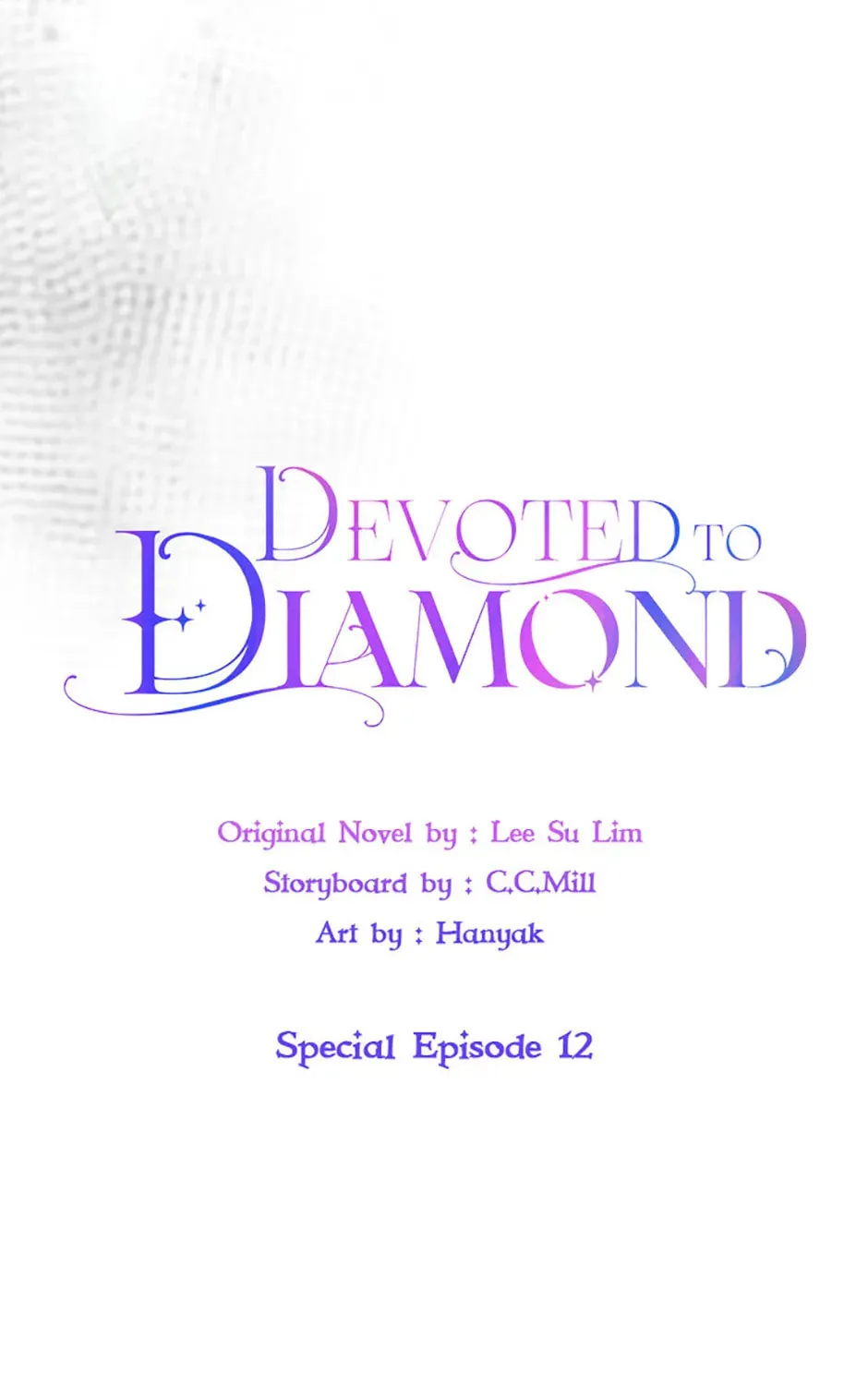 Read Devoted to Diamond chapter 97 image 82 on Lezhin