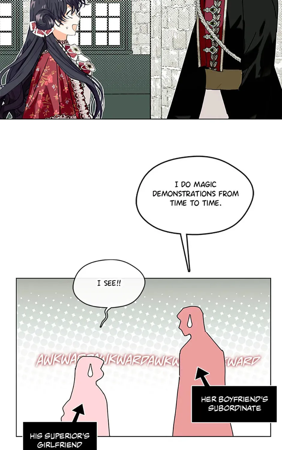 Read Devoted to Diamond chapter 98 image 116 on Lezhin