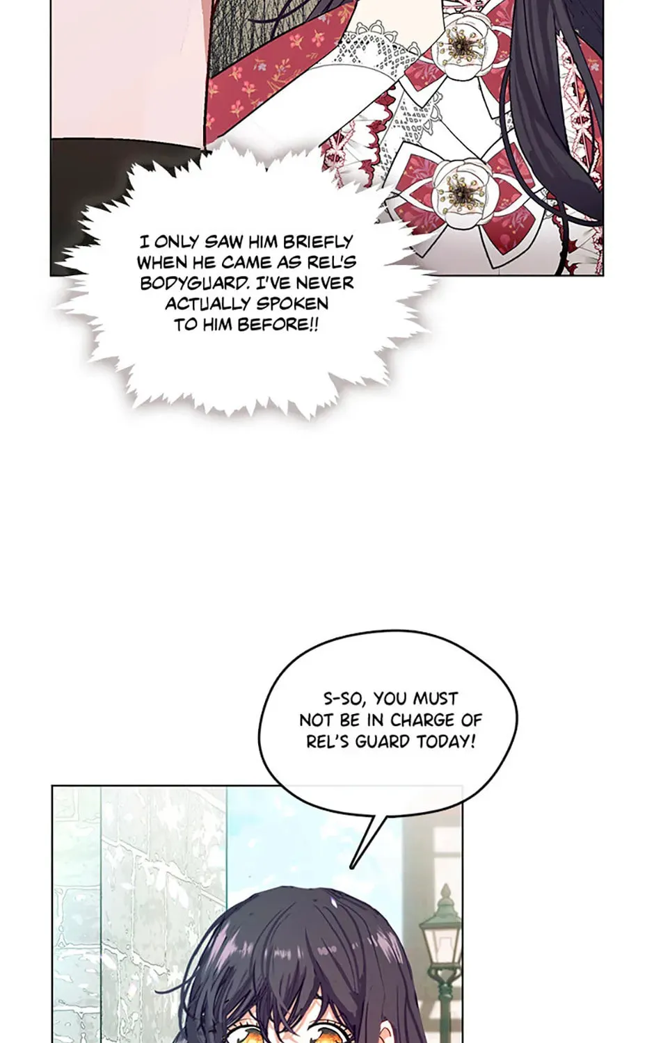 Read Devoted to Diamond chapter 98 image 124 on Lezhin