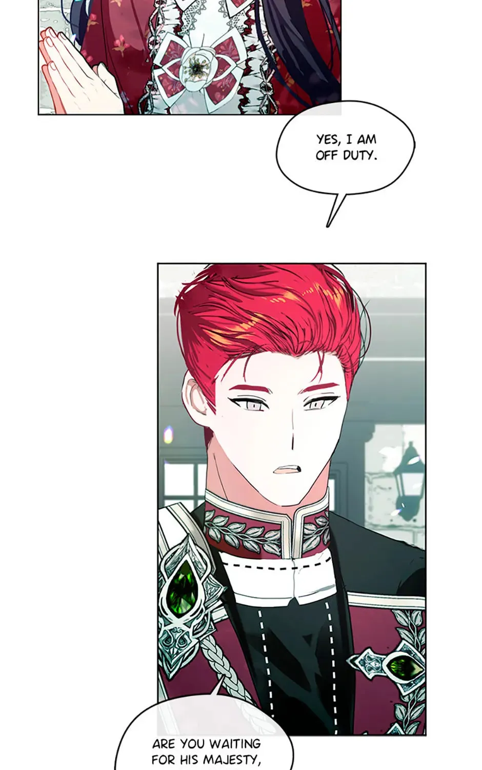 Read Devoted to Diamond chapter 98 image 126 on Lezhin