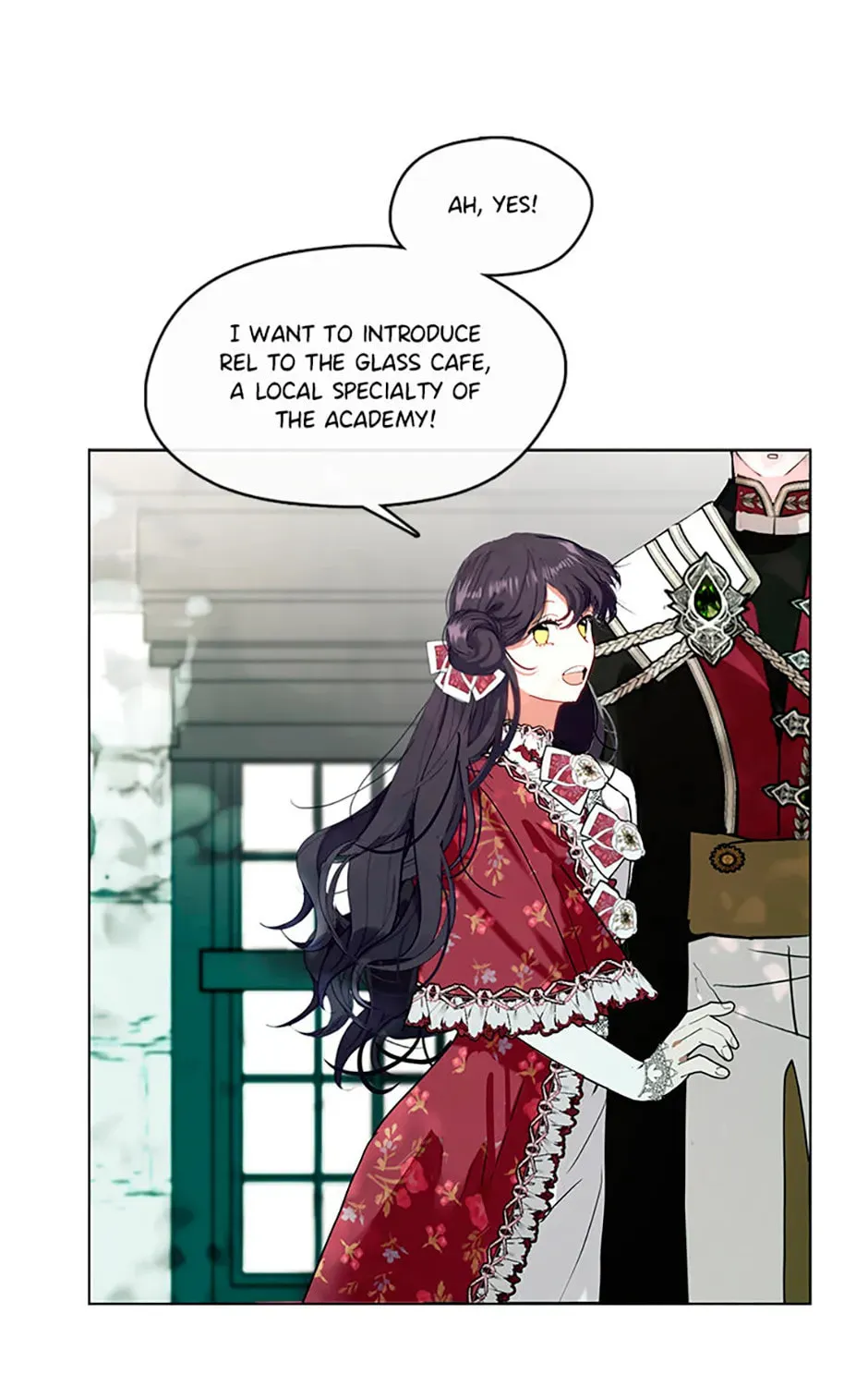 Read Devoted to Diamond chapter 98 image 128 on Lezhin