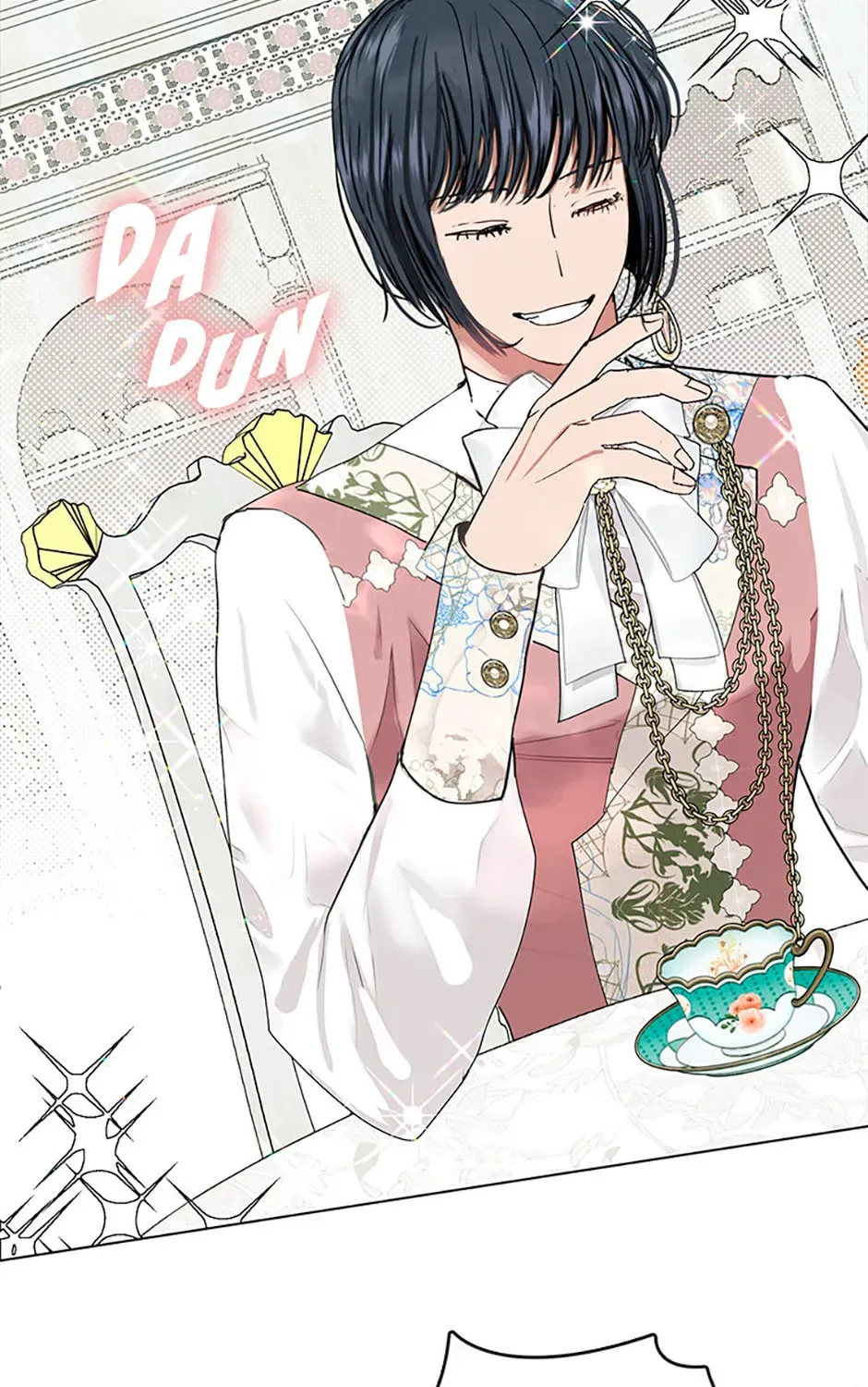 Read Devoted to Diamond chapter 98 image 134 on Lezhin