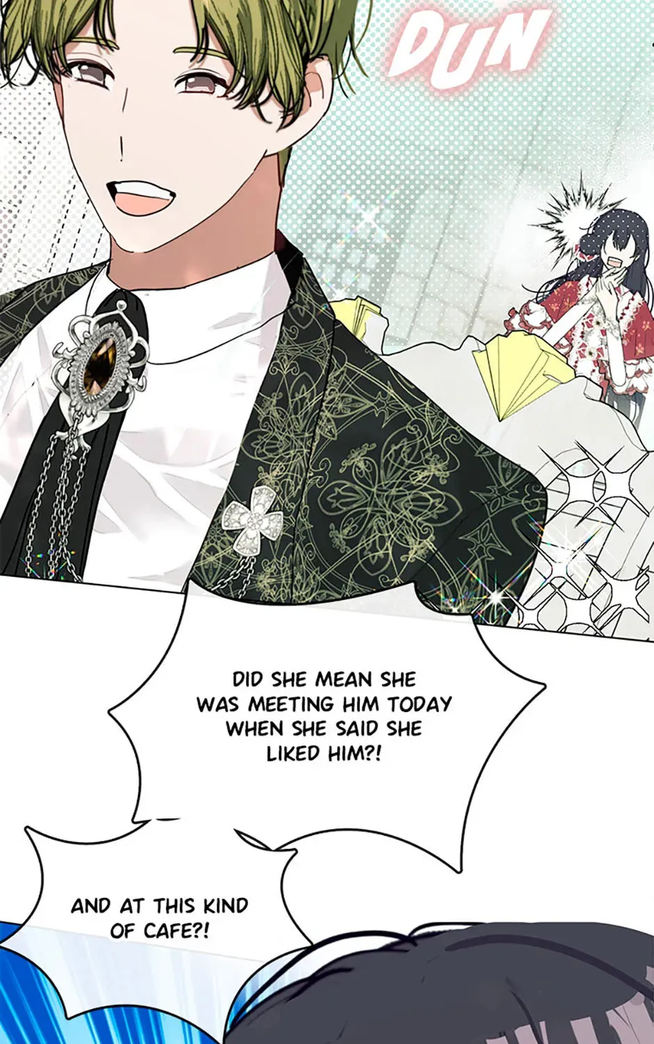 Read Devoted to Diamond chapter 98 image 136 on Lezhin