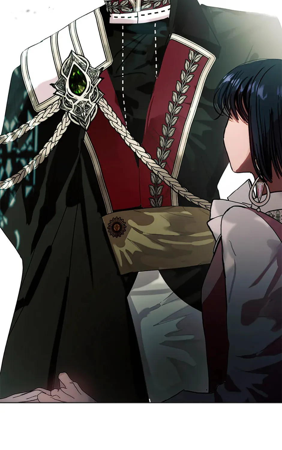 Read Devoted to Diamond chapter 98 image 156 on Lezhin