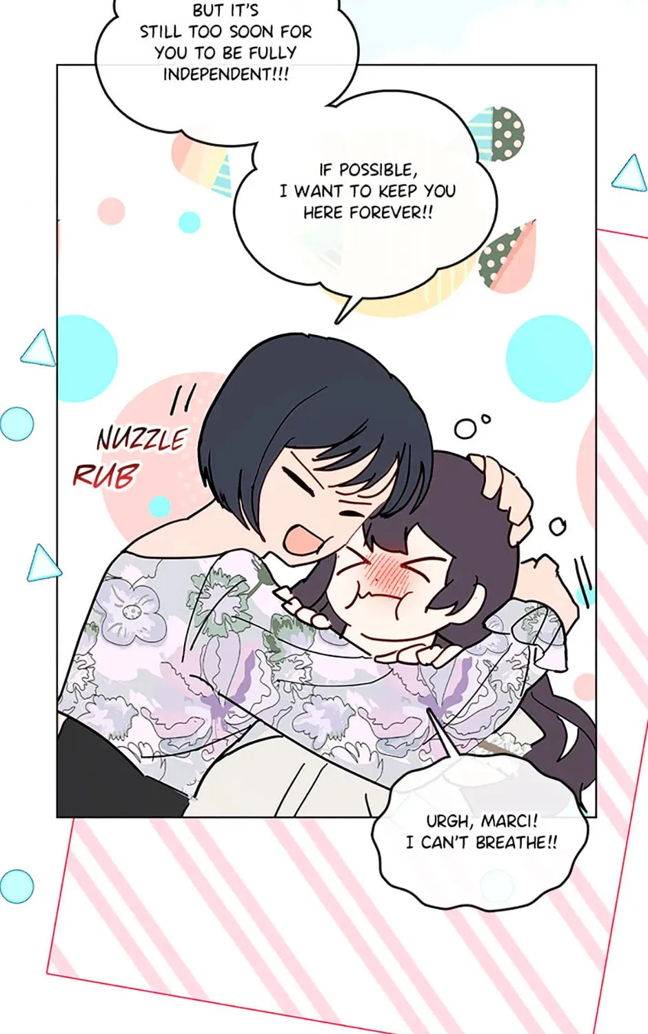 Read Devoted to Diamond chapter 98 image 34 on Lezhin