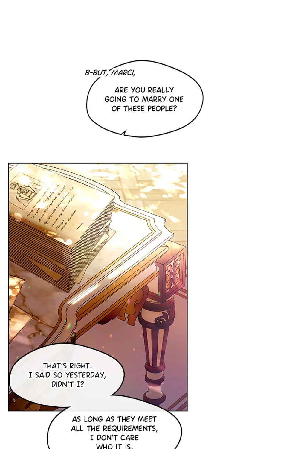 Read Devoted to Diamond chapter 98 image 36 on Lezhin