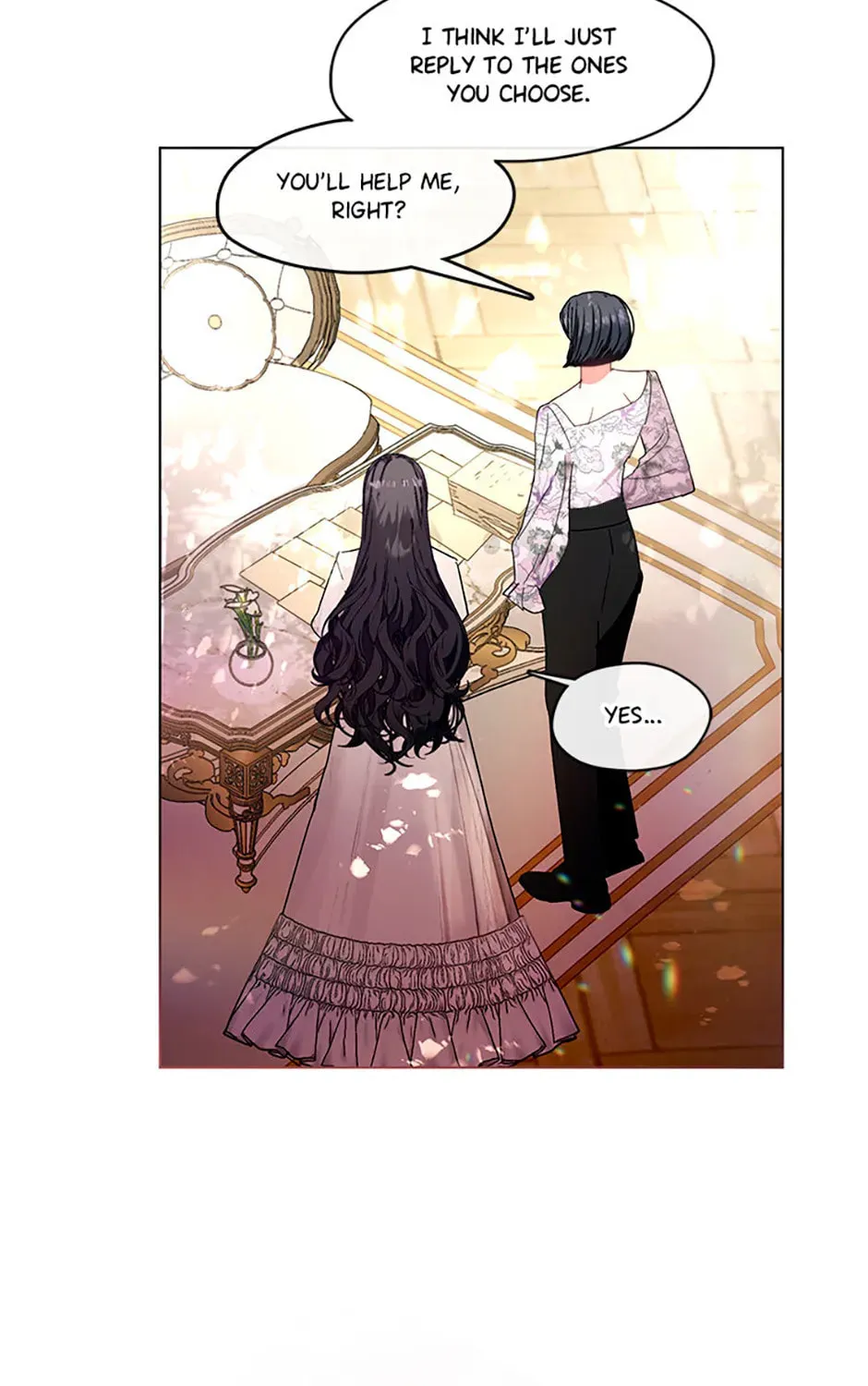 Read Devoted to Diamond chapter 98 image 38 on Lezhin