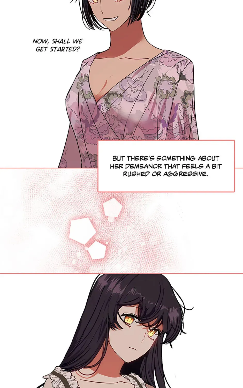 Read Devoted to Diamond chapter 98 image 40 on Lezhin