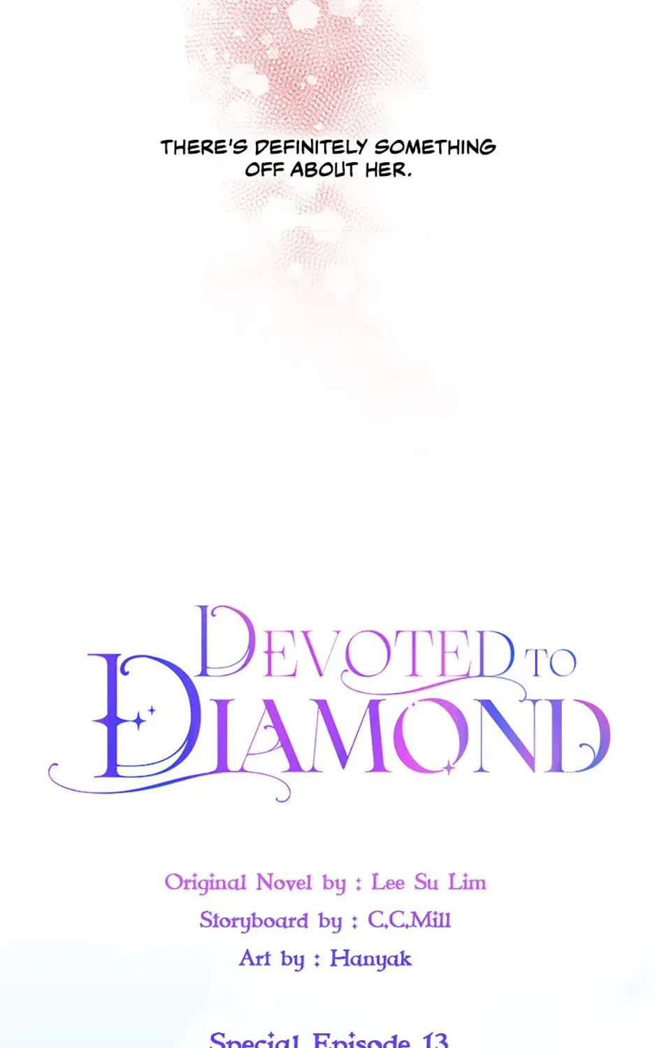 Read Devoted to Diamond chapter 98 image 42 on Lezhin
