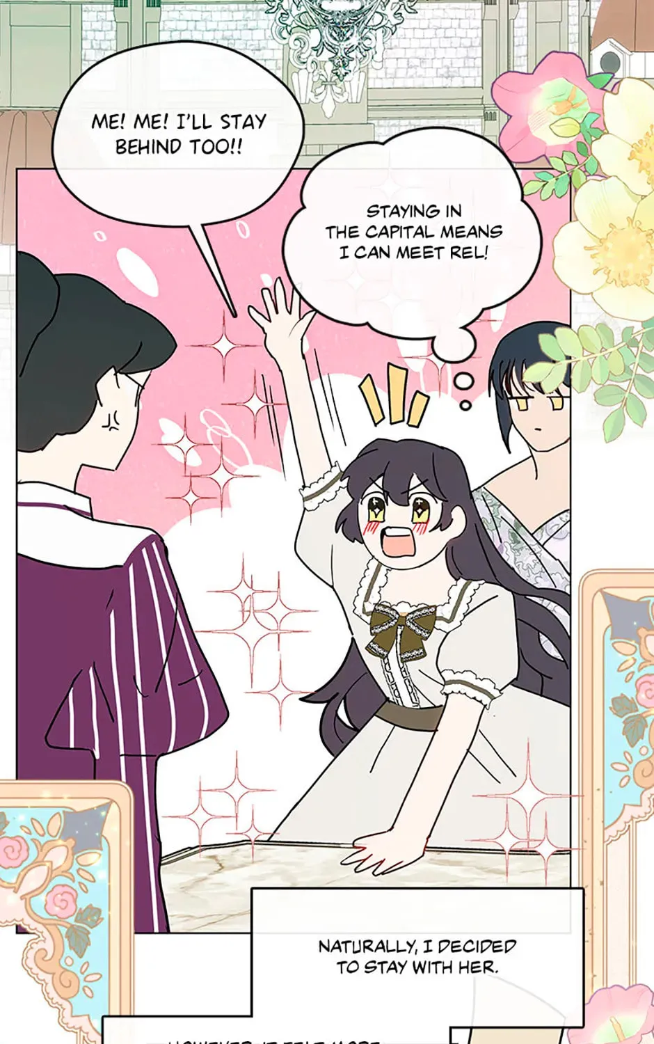 Read Devoted to Diamond chapter 98 image 46 on Lezhin