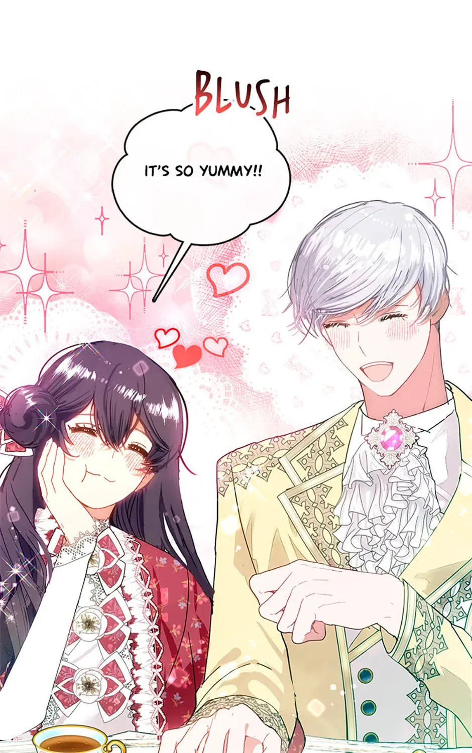 Read Devoted to Diamond chapter 98 image 52 on Lezhin