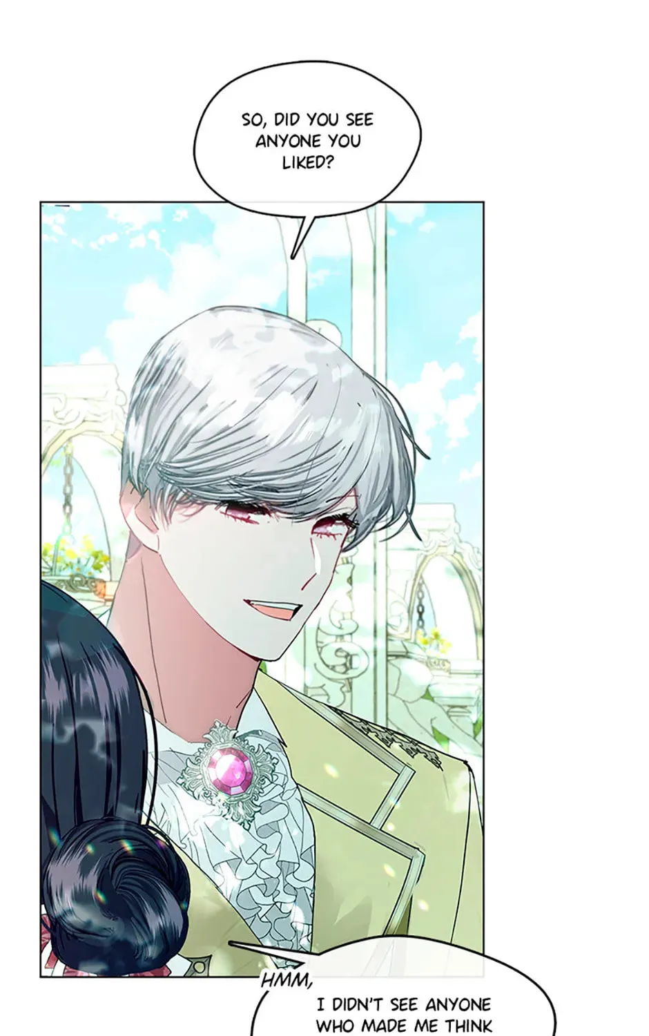 Read Devoted to Diamond chapter 98 image 54 on Lezhin