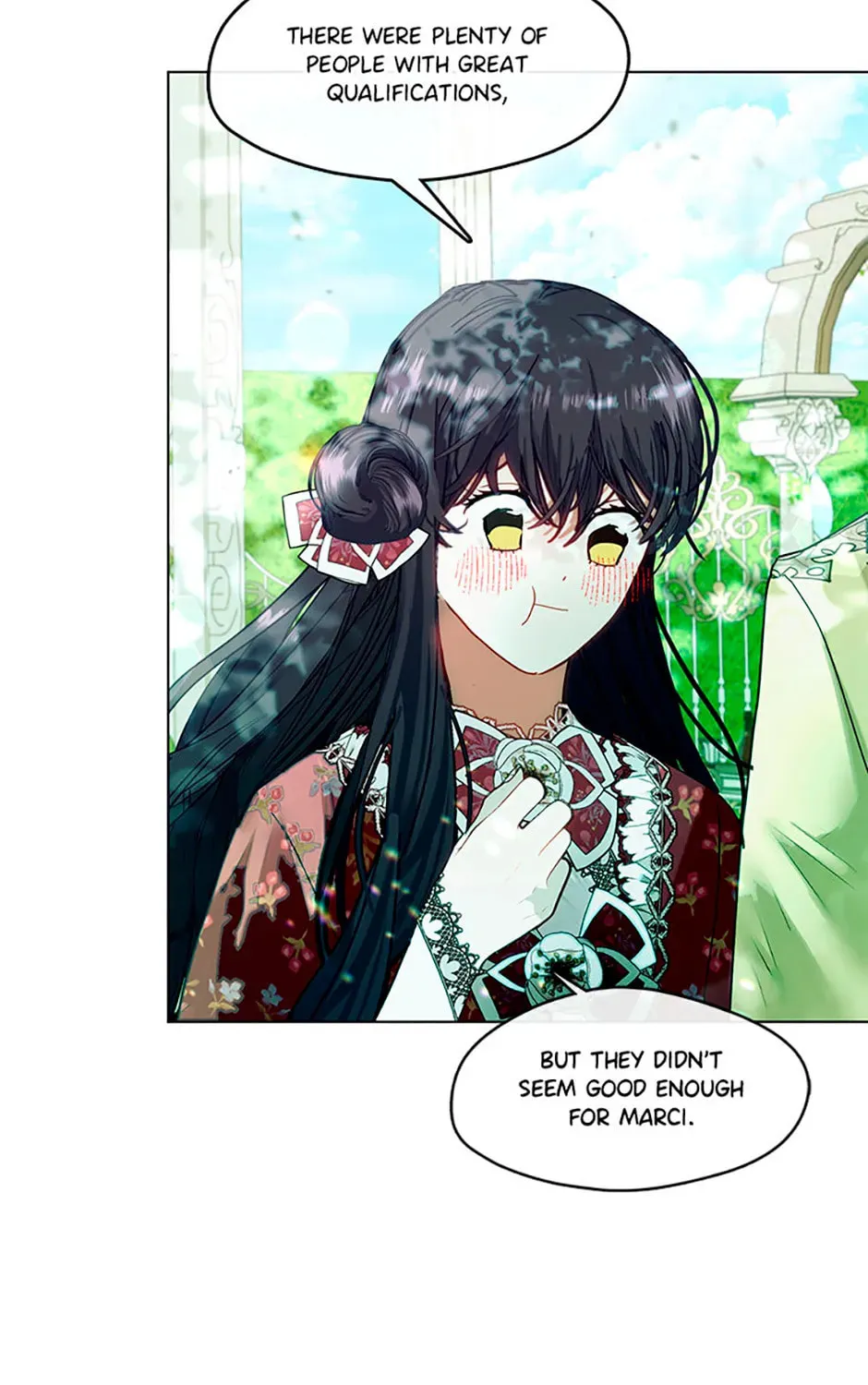 Read Devoted to Diamond chapter 98 image 56 on Lezhin