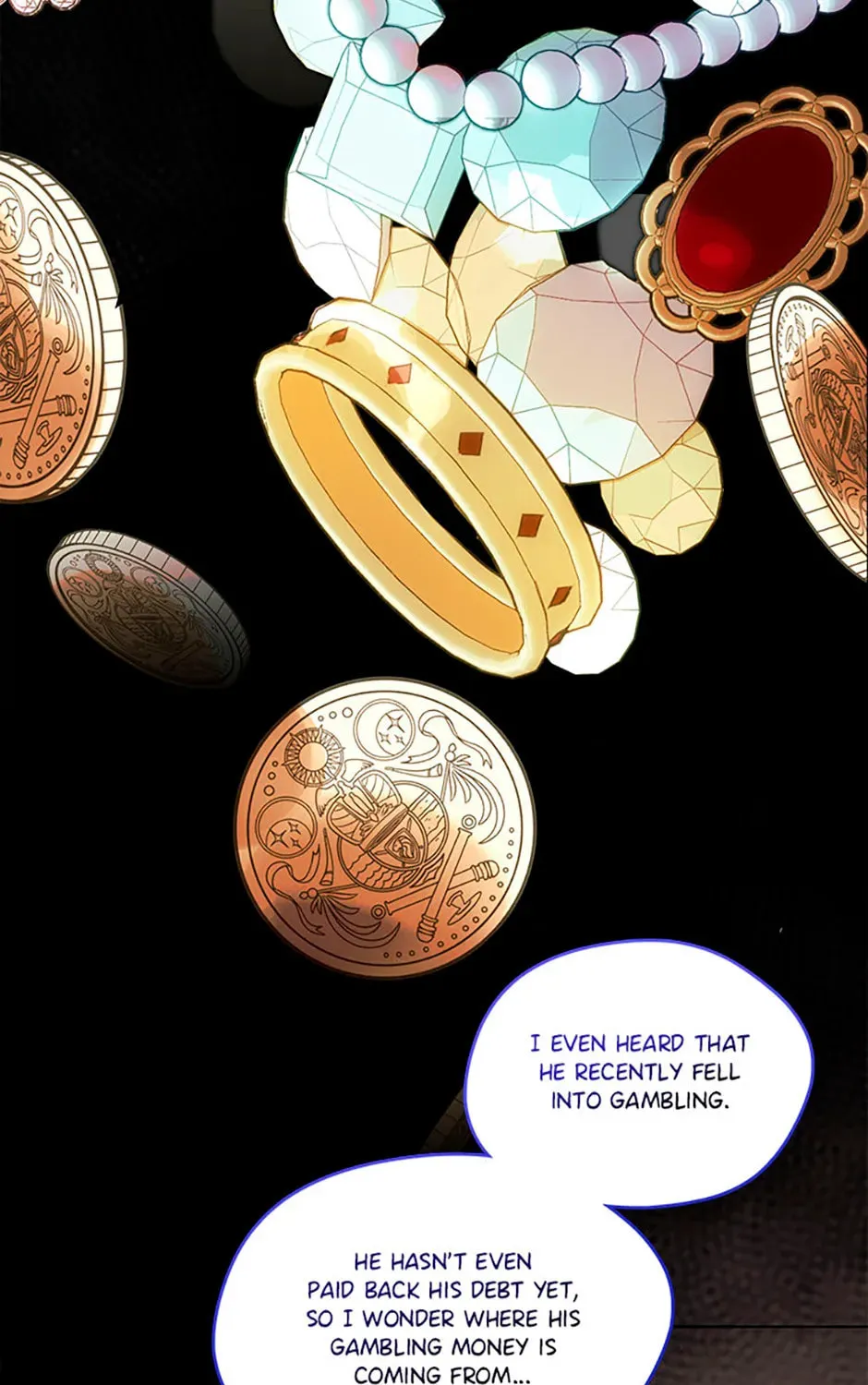 Read Devoted to Diamond chapter 98 image 78 on Lezhin