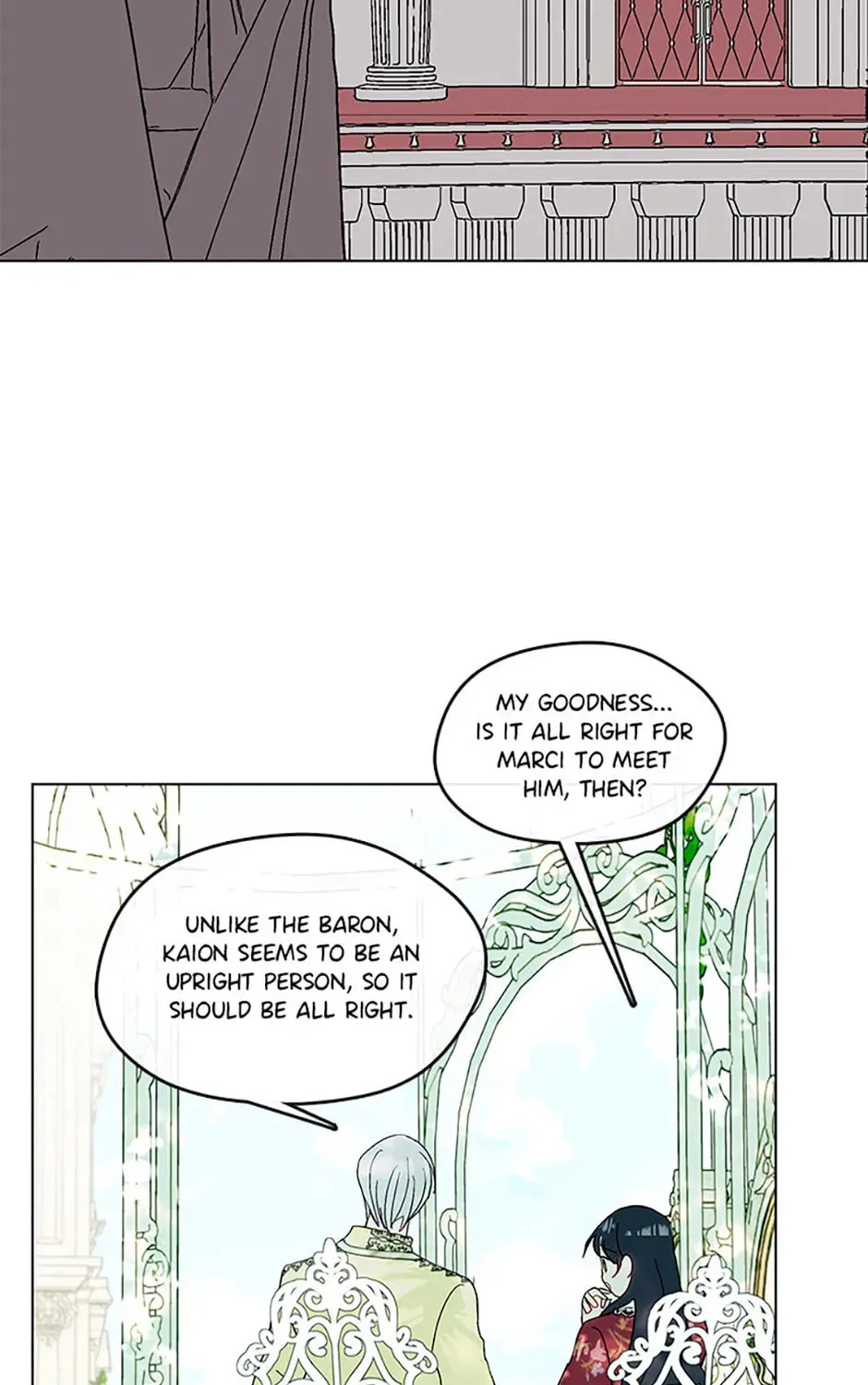 Read Devoted to Diamond chapter 98 image 80 on Lezhin