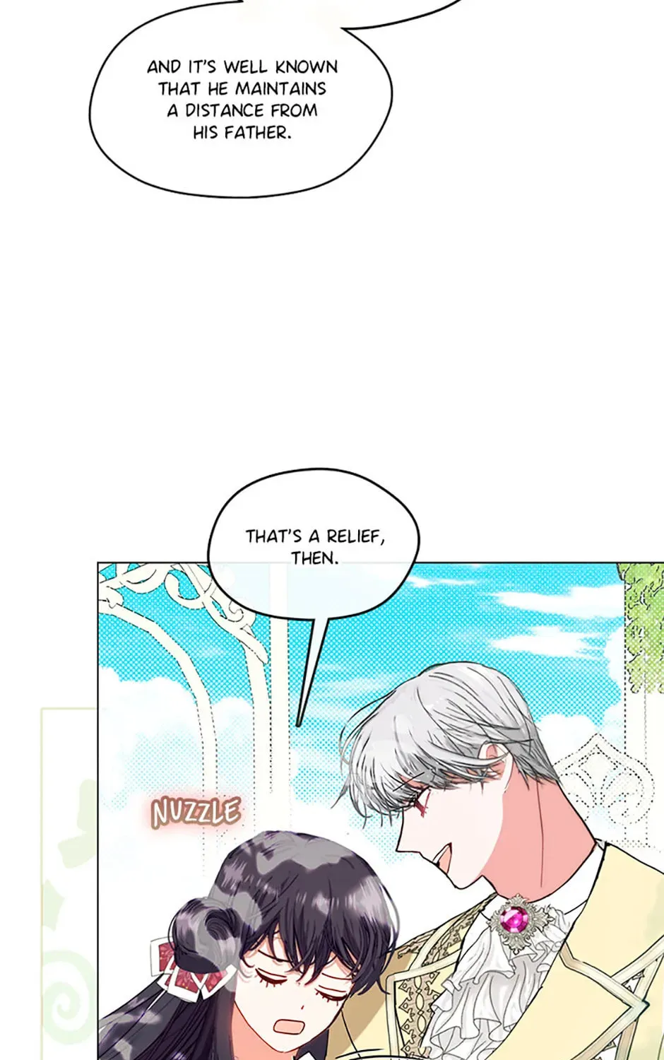 Read Devoted to Diamond chapter 98 image 82 on Lezhin