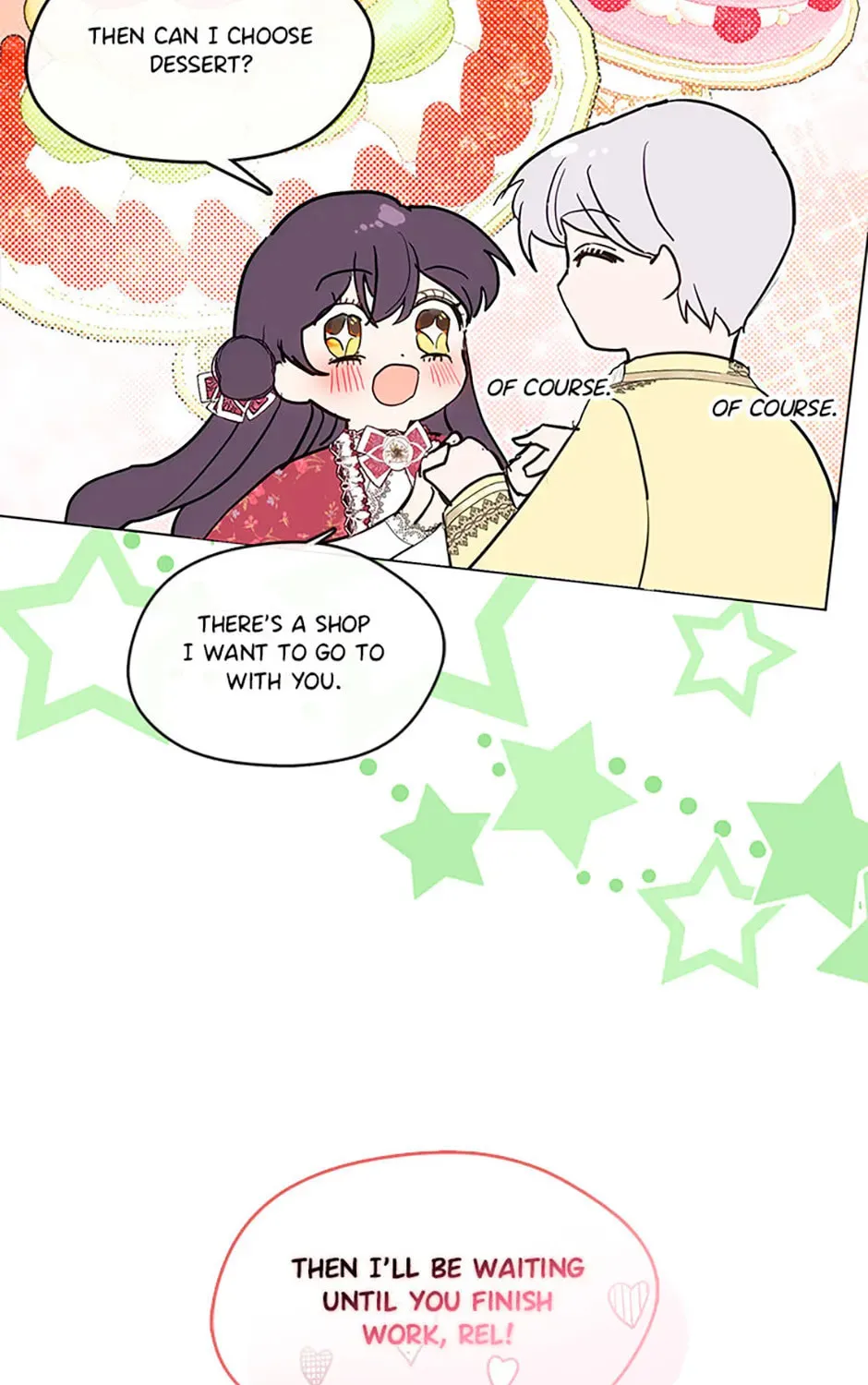 Read Devoted to Diamond chapter 98 image 94 on Lezhin