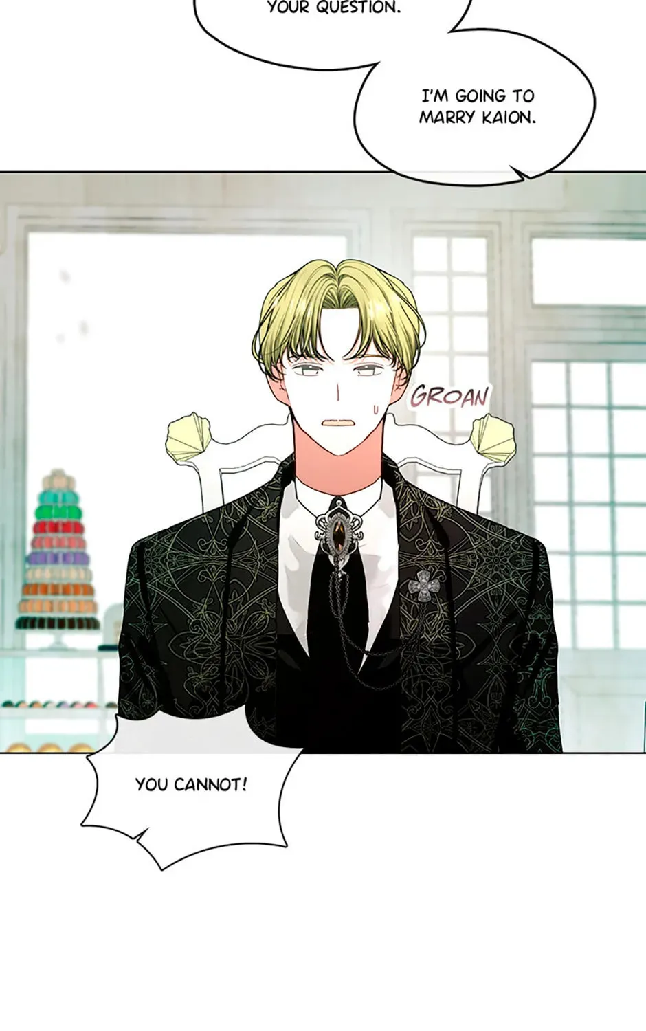 Read Devoted to Diamond chapter 99 image 10 on Lezhin