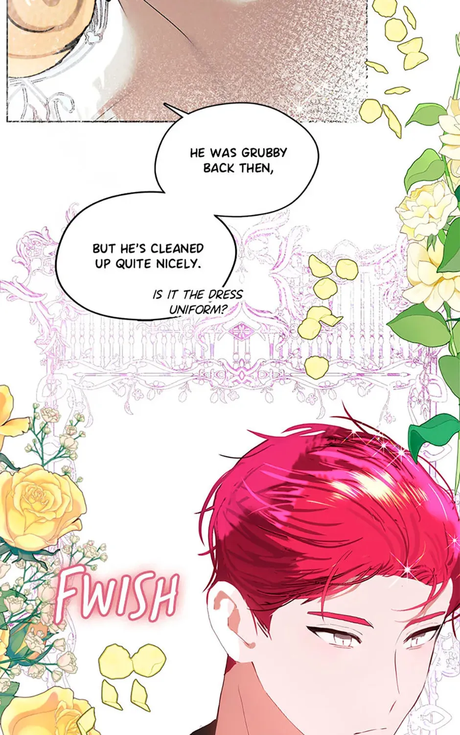 Read Devoted to Diamond chapter 99 image 104 on Lezhin