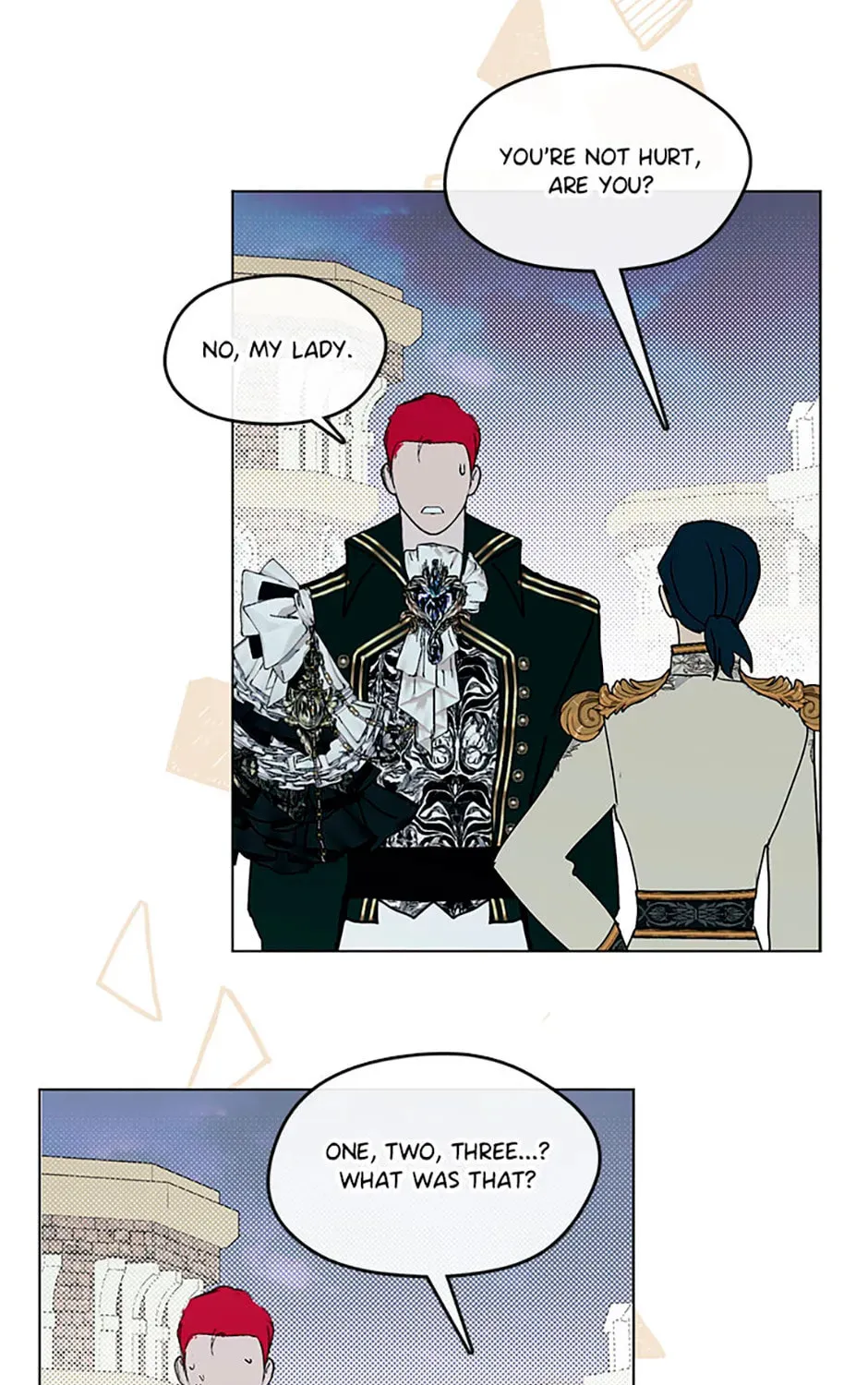 Read Devoted to Diamond chapter 99 image 116 on Lezhin