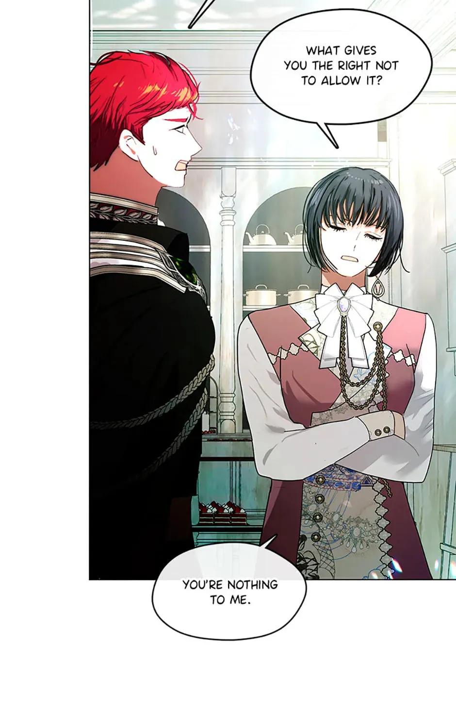 Read Devoted to Diamond chapter 99 image 12 on Lezhin