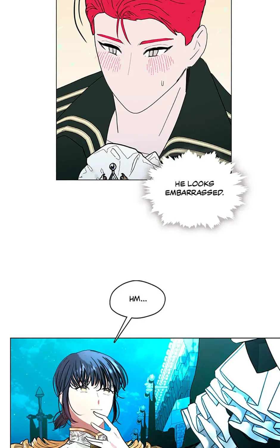 Read Devoted to Diamond chapter 99 image 120 on Lezhin