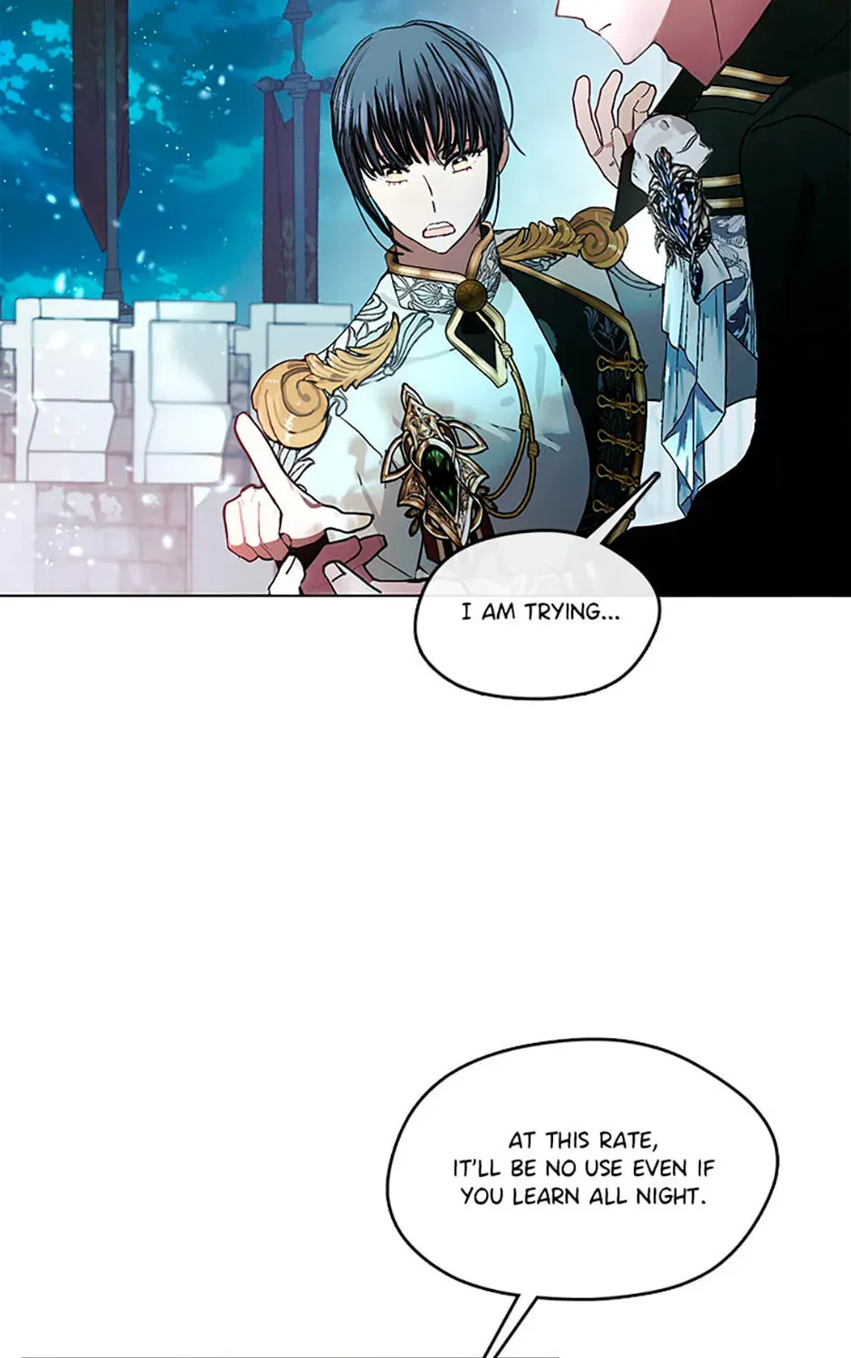 Read Devoted to Diamond chapter 99 image 128 on Lezhin
