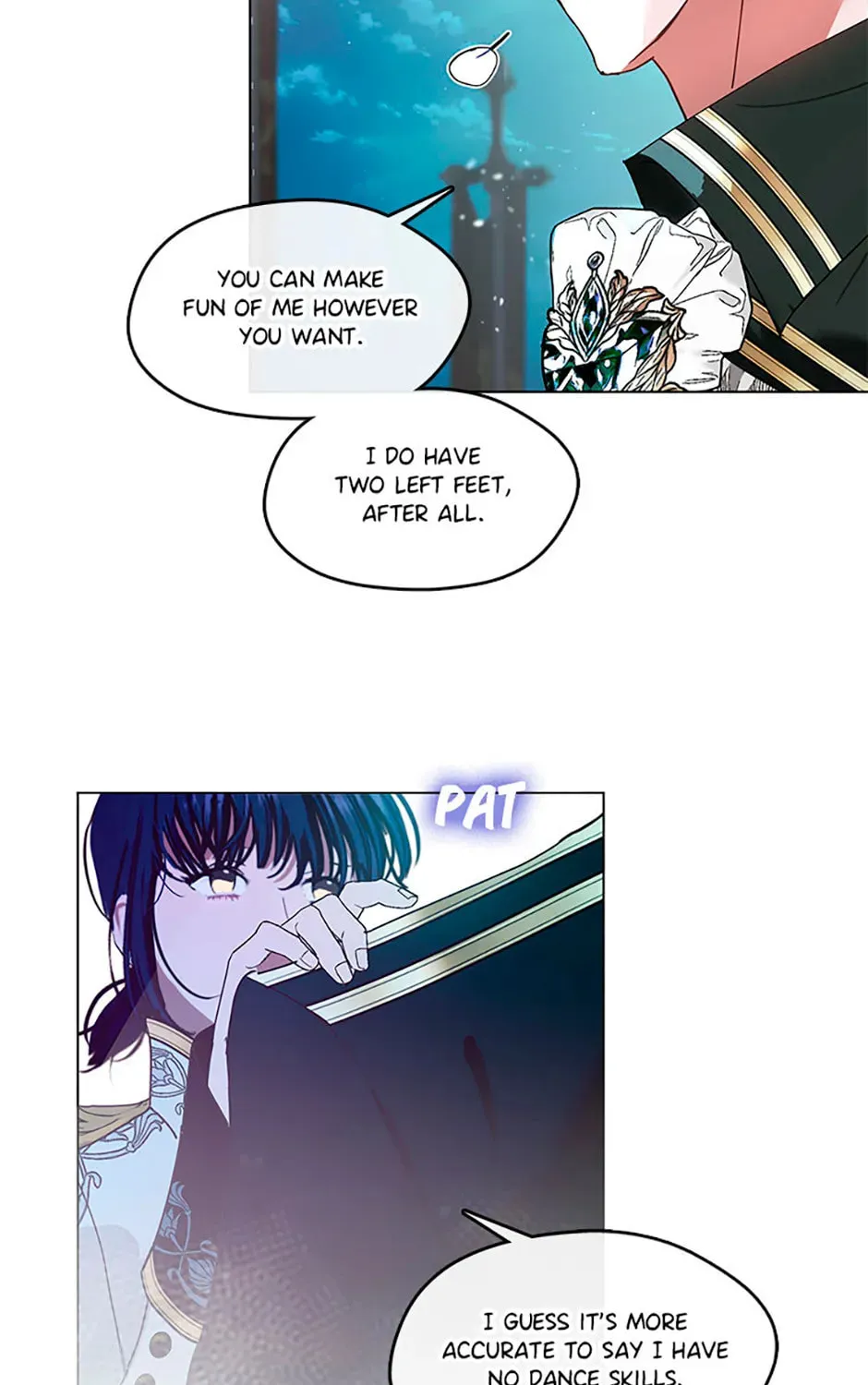 Read Devoted to Diamond chapter 99 image 132 on Lezhin